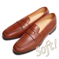 CH7311FH-01 / Black【 フランス アノネイ社製ボックスカーフ 】 | 42N