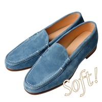 快適ソフトシューズ｜Moca vamp loafer｜CS0019S-34