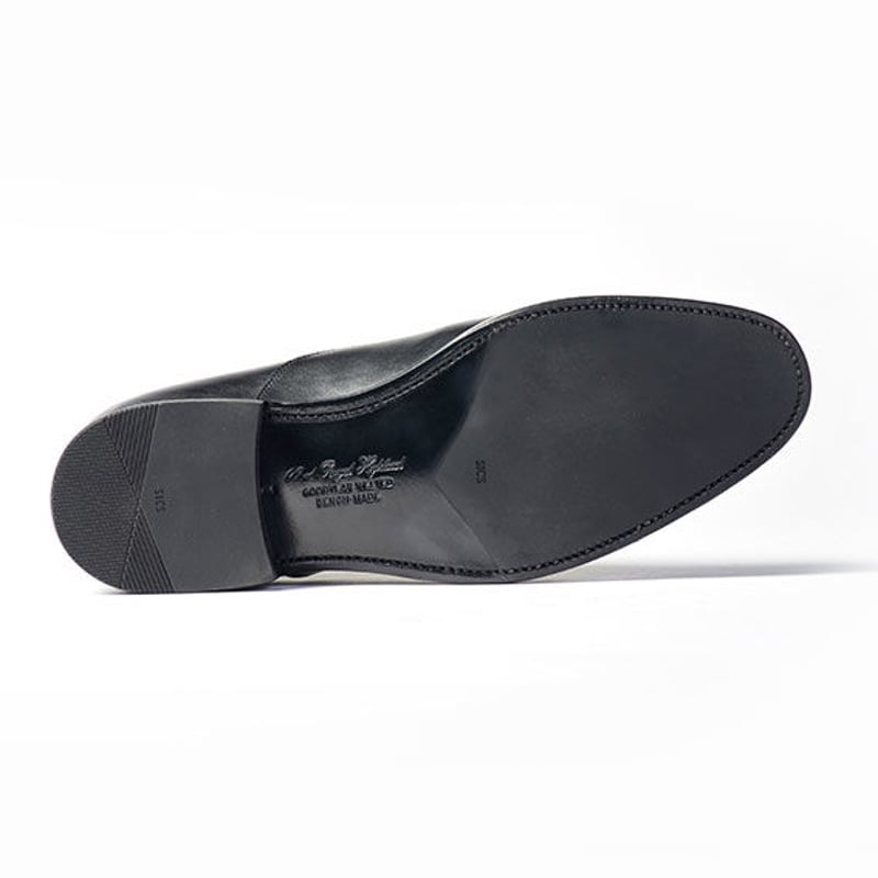 CH9308FH-01 / Black【 フランス アノネイ社製ボックスカーフ CH9308FH-01 / Black【 フランス アノネイ社製ボックスカーフ