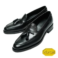 素材別注 VIBRAM ソール｜Tassel loafer｜CS2003-01