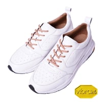 素材別注 VIBRAM ソール｜Lace up sneaker｜CS4901-04