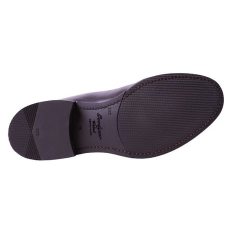 フランス アノネイ社製ボックスカーフ｜Split toe derby｜CP4402F-11
