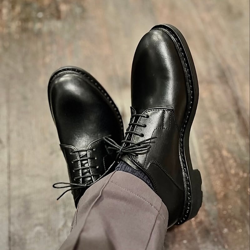 驚くほど柔らかい｜Explorer soft Black｜CSN4201-01 | 42ND