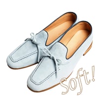 快適ソフトシューズ｜Ribbon loafer｜CS0013S-38