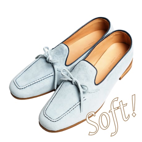 快適ソフトシューズ｜Ribbon loafer｜CS0013S-38