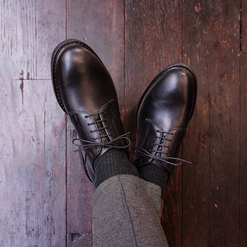 驚くほど柔らかい｜Explorer soft Black｜CSN4201-01 | 42ND