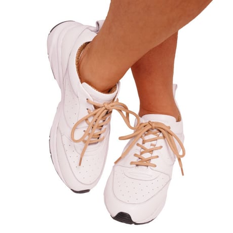 素材別注 VIBRAM ソール｜Lace up sneaker｜CS4901-04