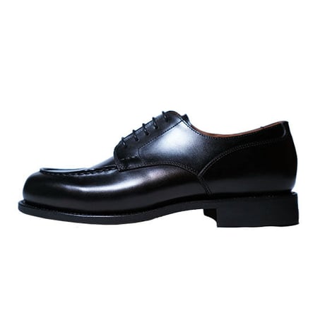フランス アノネイ社製ボックスカーフ｜Apron front derby｜CP3401F-01
