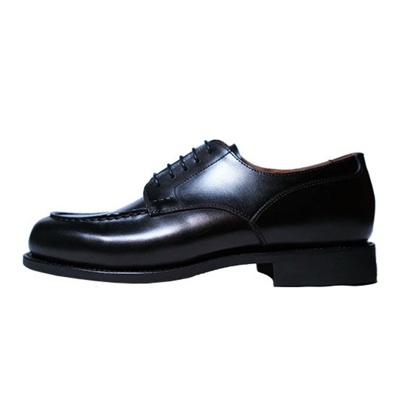 フランス アノネイ社製ボックスカーフ｜Apron front derby｜CP3401F-01