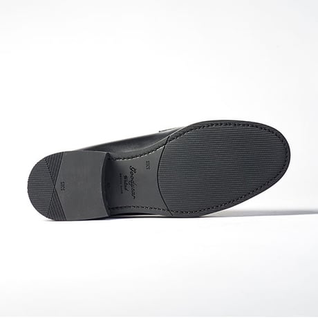 フランス アノネイ社製ボックスカーフ｜Penny loafer｜CP0001F-01