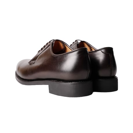 フランス アノネイ社製ボックスカーフ｜Plain toe derby｜CP1201F-11