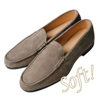 快適ソフトシューズ｜Moca vamp loafer｜CS0019S-19