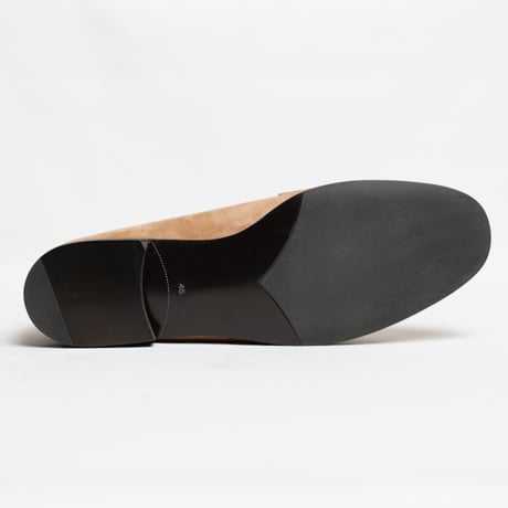 CS0010S-13C / Camel Suede