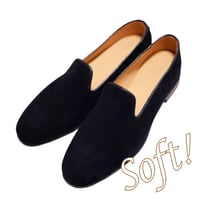 快適ソフトシューズ｜Slip-on｜CS0012S-01