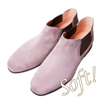 快適ソフトシューズ｜Short side elastic boot｜CS4601S-19