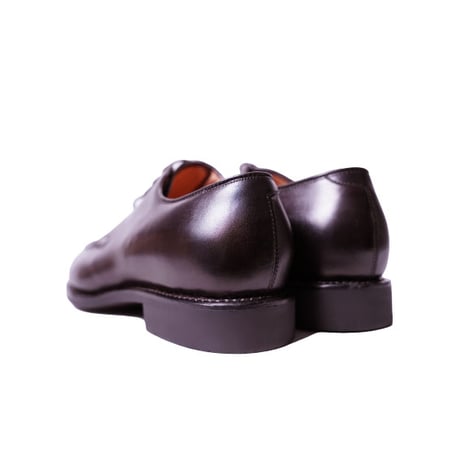 フランス アノネイ社製ボックスカーフ｜Split toe derby｜CP4402F-11