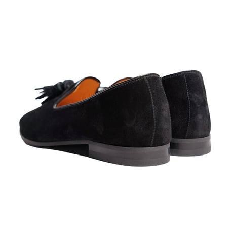 快適ソフトシューズ｜Big tassel loafer｜CS0015S-01