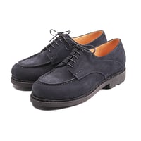 ノルウェージャンハンドソーンウェルテッド製法｜Apron front derby｜CHN6401S-31