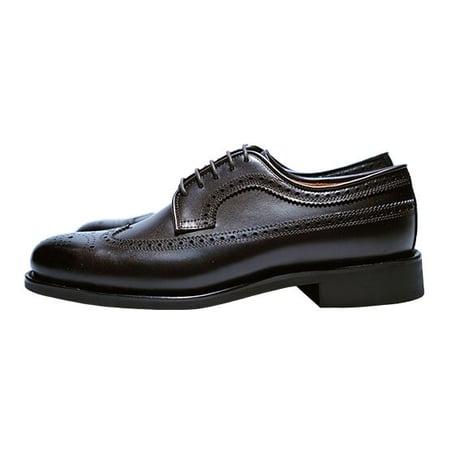 フランス アノネイ社製ボックスカーフ｜Full brogue derby｜CP1501F-11