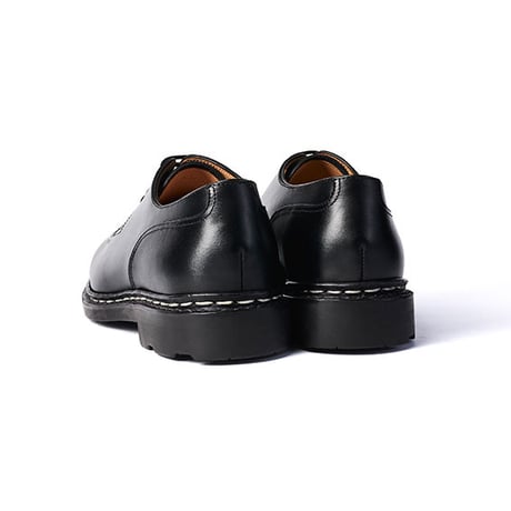 ノルウェージャンハンドソーンウェルテッド製法｜Split toe derby｜CHN7401F-01