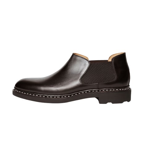 ノルウェージャンハンドソーンウェルテッド製法｜Short side elastic boot｜CHN4601F-11
