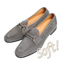 快適ソフトシューズ｜Horse bit loafer｜CS0011S-02
