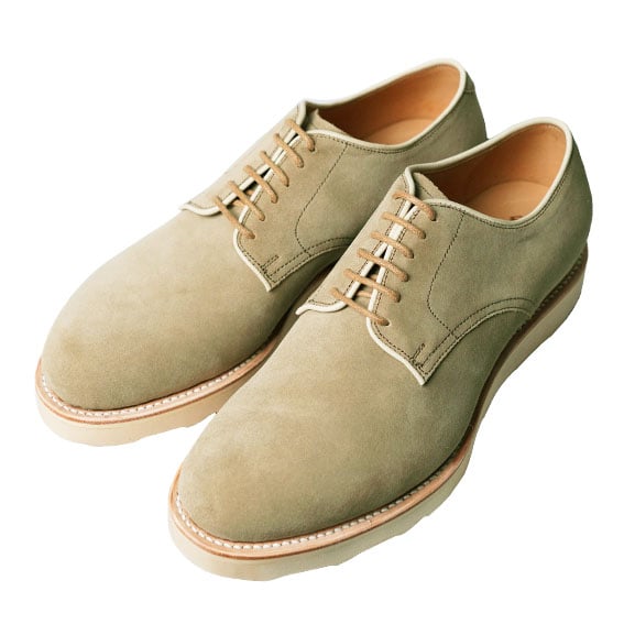 CP4201V-15 / Beige【 素材別注 VIBRAM ソール 】 | 42ND RO