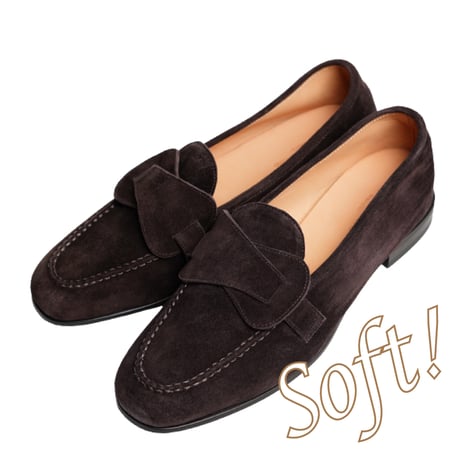 快適ソフトシューズ｜Butterfly loafer｜CS0010S-11