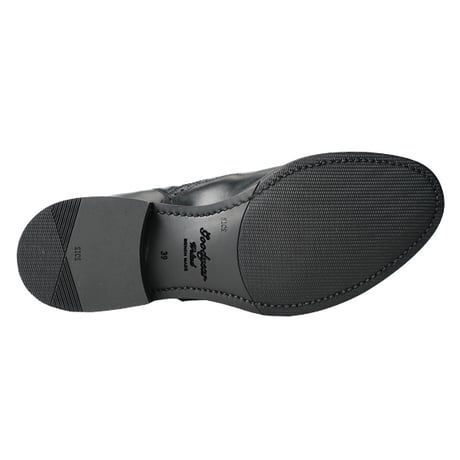 フランス アノネイ社製ボックスカーフ｜Puched cap toe lazy man｜CP5323F-01