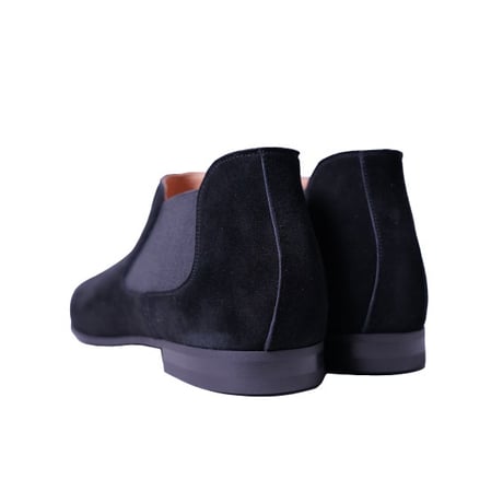 快適ソフトシューズ｜Short side elastic boot｜CS4601S-01