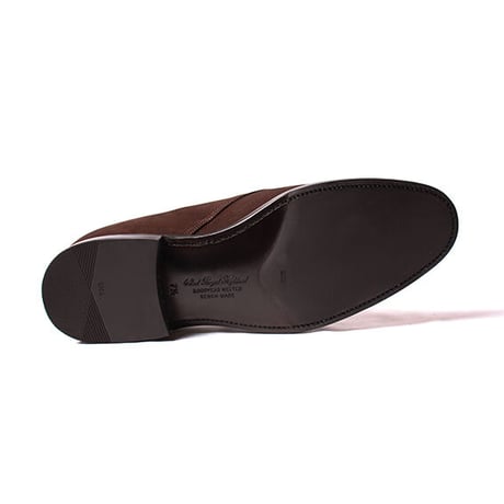 フランス アノネイ社製ボックスカーフ｜Tassel loafer｜CH7003FH-11