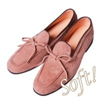 快適ソフトシューズ｜Ribbon loafer｜CS0013S-13C