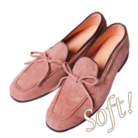 快適ソフトシューズ｜Ribbon loafer｜CS0013S-13C