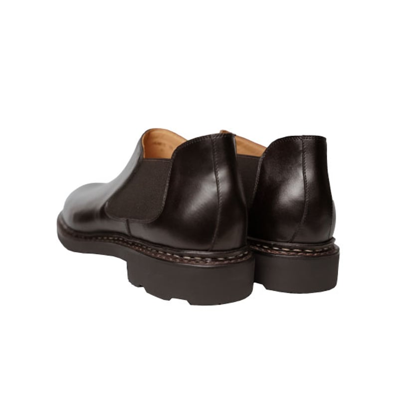 ノルウェージャンハンドソーンウェルテッド製法|Short side elastic ノルウェージャンハンドソーンウェルテッド製法|Short side elastic