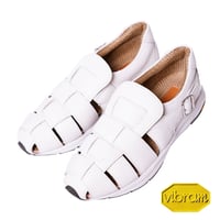 素材別注 VIBRAM ソール｜Gurkha sansal sneaker｜CS4911E-04