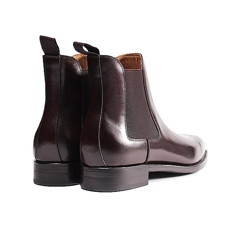 フランス アノネイ社製ボックスカーフ｜Side elastic boot｜CH7602FH-11