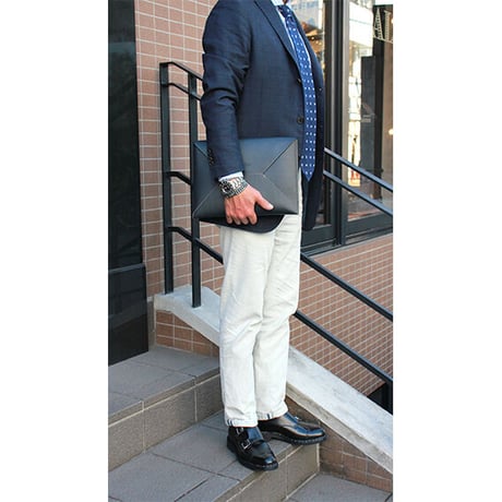 ノルウェージャンハンドソーンウェルテッド製法｜Double monk strap｜CHN6102F-01
