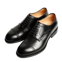 CH6311FH-01 / Black【 フランス アノネイ社製ボックスカーフ 】 | 42N