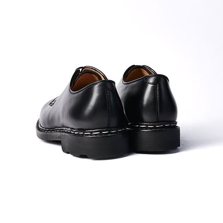 ノルウェージャンハンドソーンウェルテッド製法｜Plain toe derby｜CHN7201F-01
