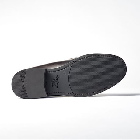 フランス アノネイ社製ボックスカーフ｜Penny loafer｜CP0001F-11