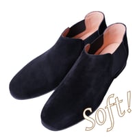 快適ソフトシューズ｜Short side elastic boot｜CS4601S-01