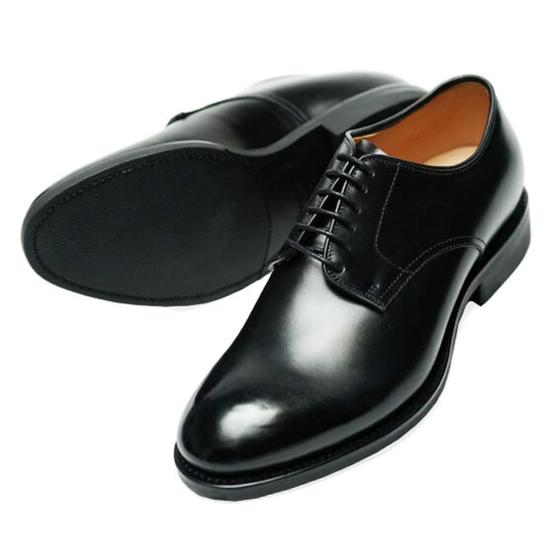 CP2201F-01 / Black French Annonay Box Calf | ON...