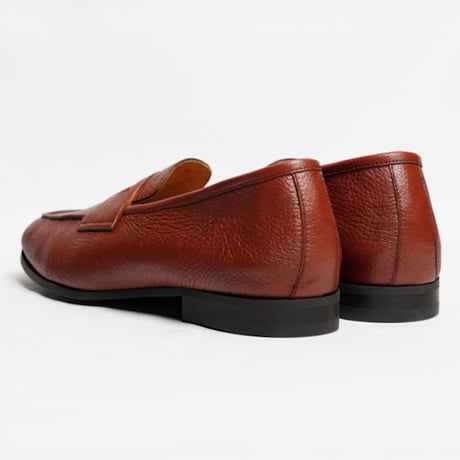 快適ソフトシューズ｜Big window loafer｜CS0014E-12