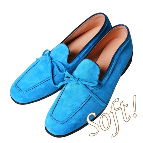 快適ソフトシューズ｜Ribbon loafer｜CS0013S-32T