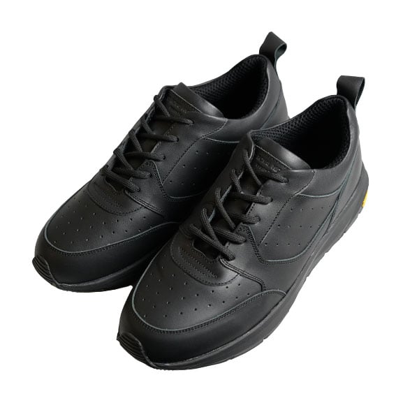 CS4901-01 / Black【 素材別注 VIBRAM ソール 】 | 42ND ROY