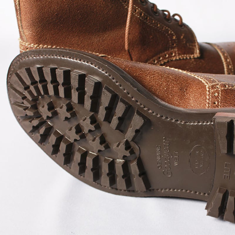 W2614-15 “Milton” / Beige | WALKER & GUNN made