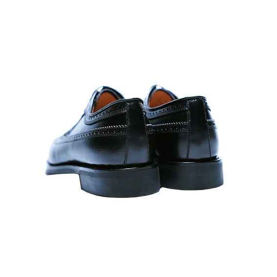 CP1501F-01 / Black【 フランス アノネイ社製ボックスカーフ 】 | 42ND