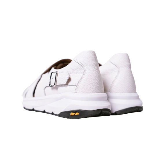 HEVE funcouture leather PT 白 38 新品 タグ付き Heve ヘイヴ Funcouture Leather PT whiteホワイト