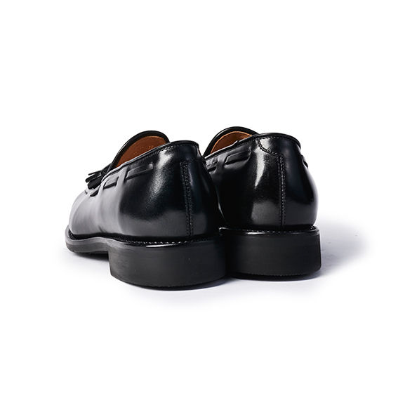 CP0003F-01 / Black【 フランス アノネイ社製ボックスカーフ CP0003F-01 / Black【 フランス アノネイ社製ボックスカーフ
