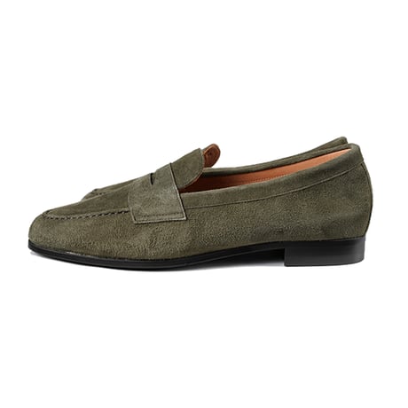 快適ソフトシューズ｜Penny loafer｜CS0007S-42